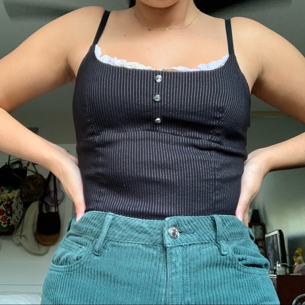 vintage y2k tank top